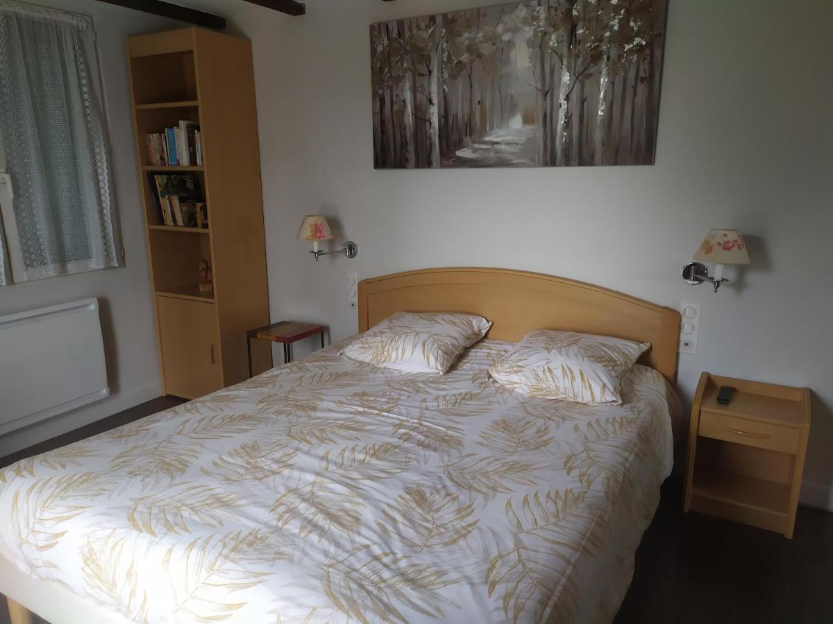 Gite Cosy Grand Confort Dans Un Ecrin De Verdure Agudelle Exterior photo